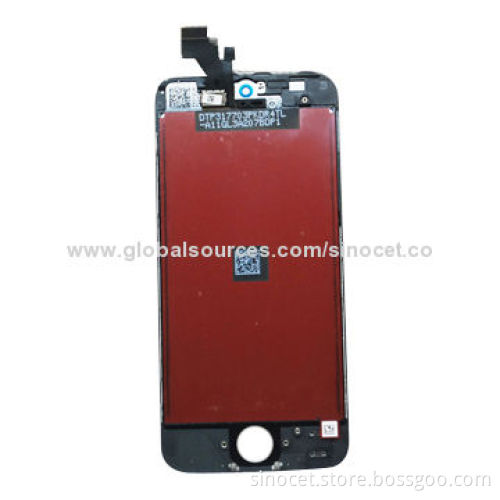 LCD Repair Parts for iPhone 5S, AAA Grade, 100% OriginalNew